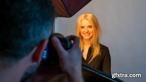 The School of Photography - Studio Lighting Course