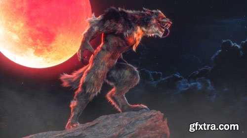 The Gnomon Workshop - Creature Grooming Techniques in Houdini