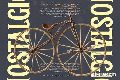 Myfonts - Historic Mystique Font Family