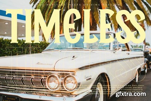 Myfonts - Historic Mystique Font Family