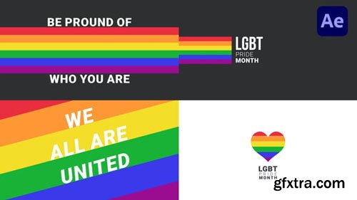 Videohive - LGBT Pride - 46095987 Videohive - LGBT Pride - 46095987