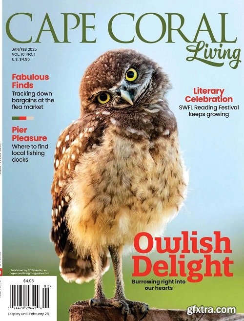 Cape Coral Living - January/February 2025