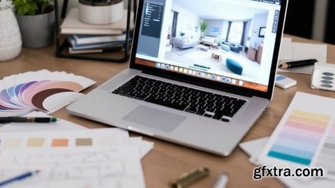 Udemy - Interior Design Foundations: All-In-One Interior Design
