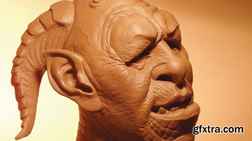 The Gnomon Workshop - Sculpture 3