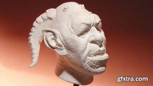 The Gnomon Workshop - Sculpture 4
