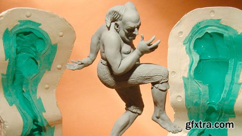 The Gnomon Workshop - Sculpture 5