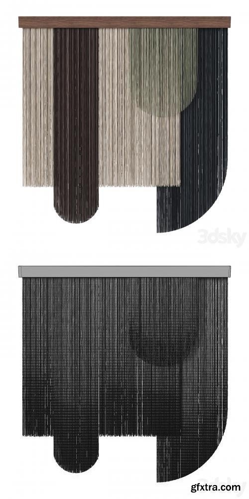 Large Macrame Wall Hanging | Boho Wall Decor