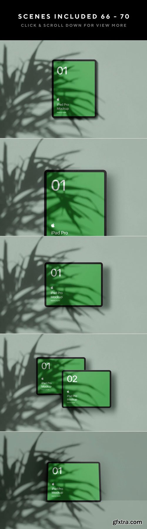 Asylab - 100 Branding Stationery Mockups