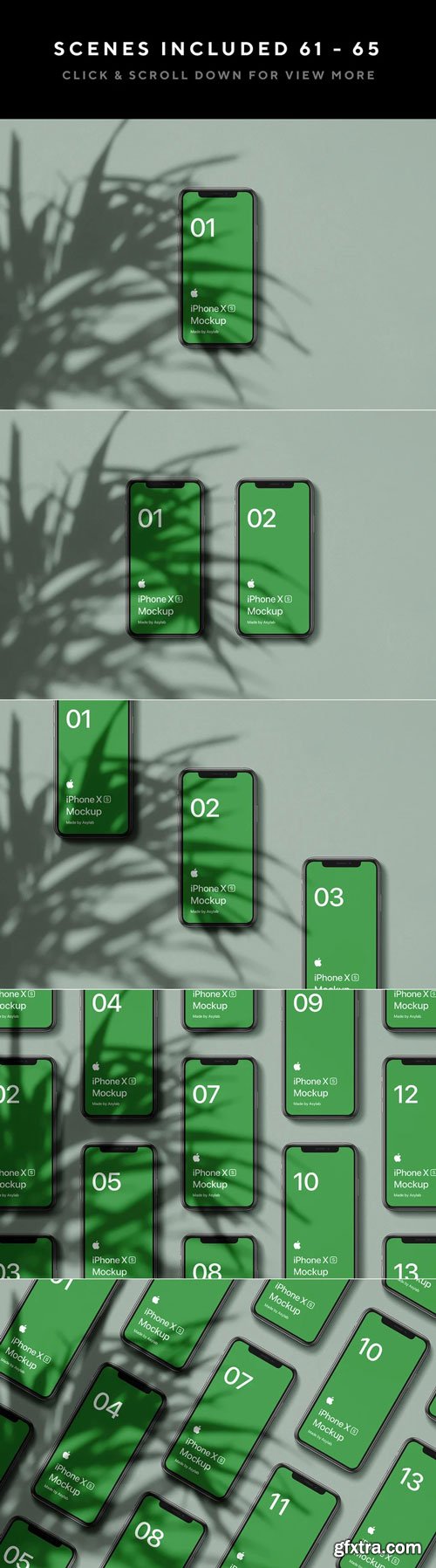 Asylab - 100 Branding Stationery Mockups