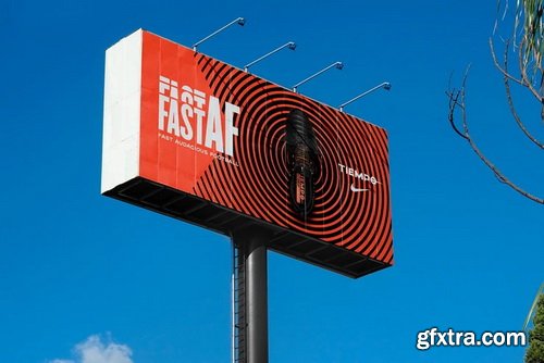 Asylab - 16 Billboard Street Mockups