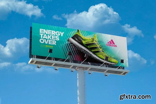Asylab - 16 Billboard Street Mockups