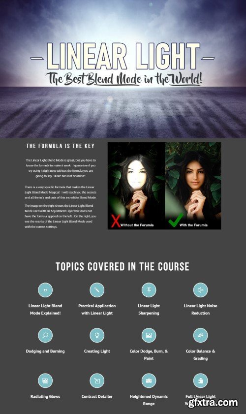 F64 Elite – The Best Blend Mode in the World: Linear Light F64 Elite – The Best Blend Mode in the World: Linear Light