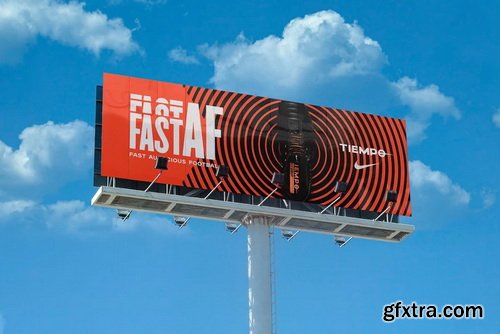 Asylab - 16 Billboard Street Mockups