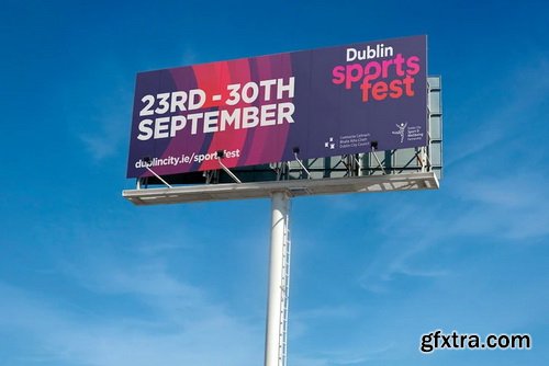 Asylab - 16 Billboard Street Mockups