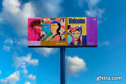 Asylab - 16 Billboard Street Mockups