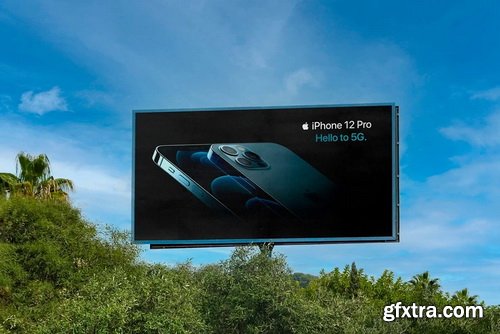 Asylab - 16 Billboard Street Mockups