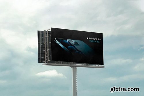Asylab - 16 Billboard Street Mockups