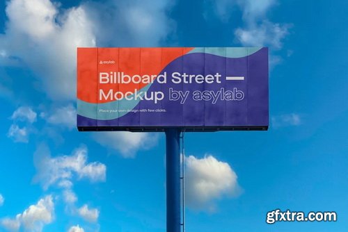 Asylab - 16 Billboard Street Mockups