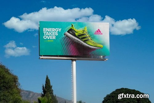 Asylab - 16 Billboard Street Mockups