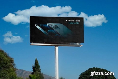 Asylab - 16 Billboard Street Mockups