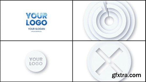 Videohive Shadows Logo Animation 56102227