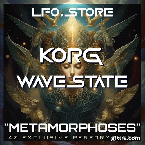 LFO Store Korg Wavestate Metamorphoses Soundset (40 Exclusive Performances)