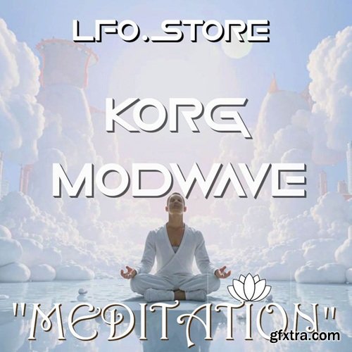 LFO Store Korg Modwave Meditation Soundset (40 Exclusive Performances)