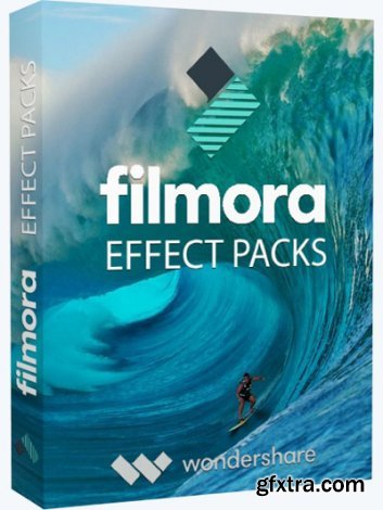 Wondershare Filmora Effects Pack