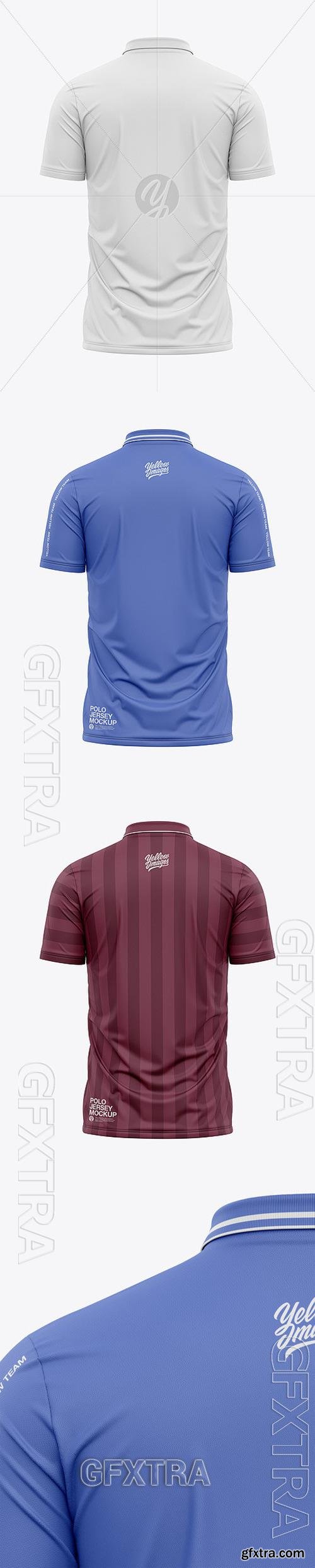 Polo Shirt Mockup 97326
