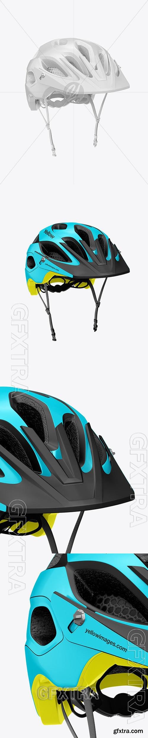 Cycling Helmet Mockup 97293