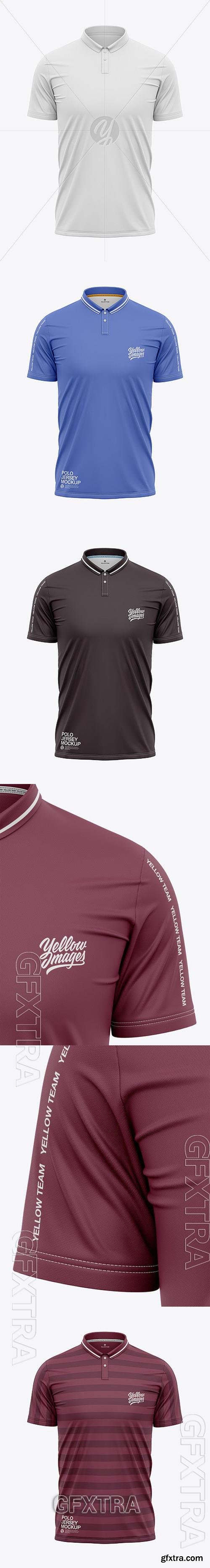 Polo Shirt Mockup 97138