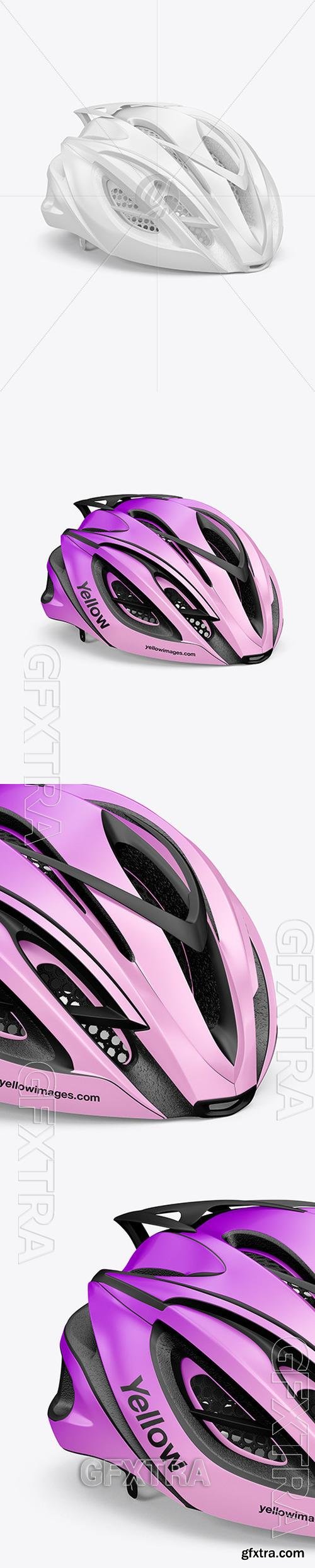Cycling Helmet Mockup 97173