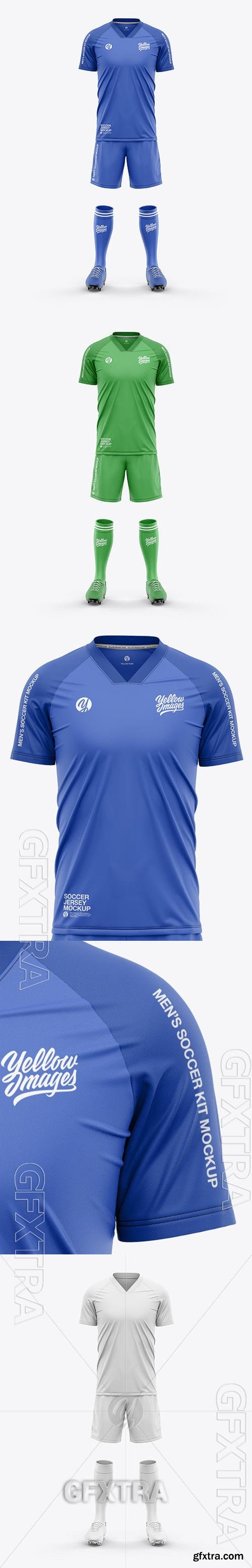 Full Soccer Kit 96312