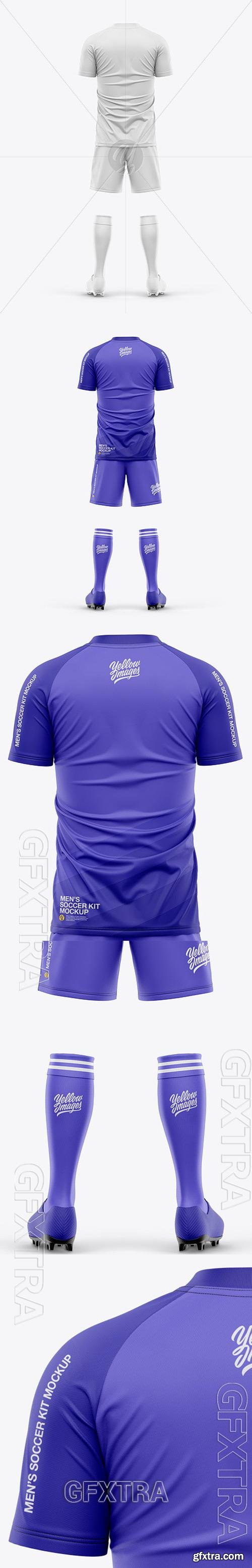 Full Soccer Kit - Long Sleeve Raglan Jersey 92948