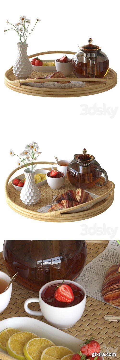 SOMMARDRÖM_breakfast