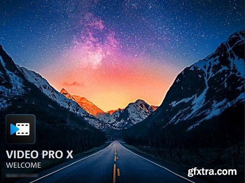 MAGIX Video Pro X16 v22.0.1.253