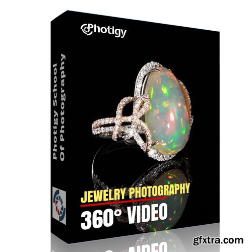 Photigy - 360 Video For Jewelry Photographers