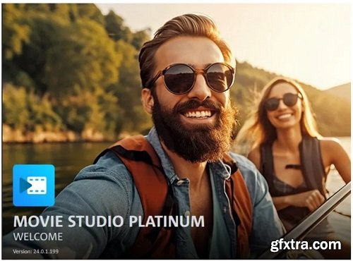 MAGIX Movie Studio 2025 Platinum 24.0.1.227