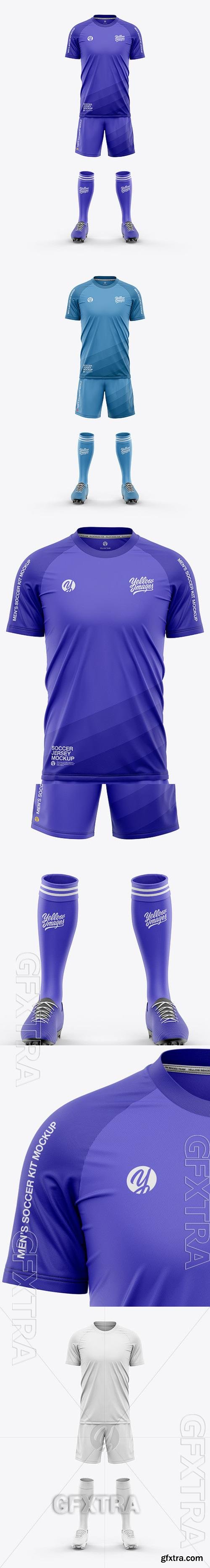 Full Soccer Kit - Raglan Football Jersey 92841