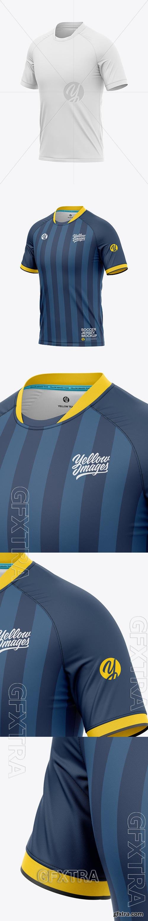 Raglan Jersey Mockup 95518