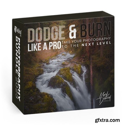 How to Dodge & Burn Like a Pro by Mark Denney