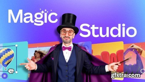 Canva’s New AI Features: Let’s Start Using them All!