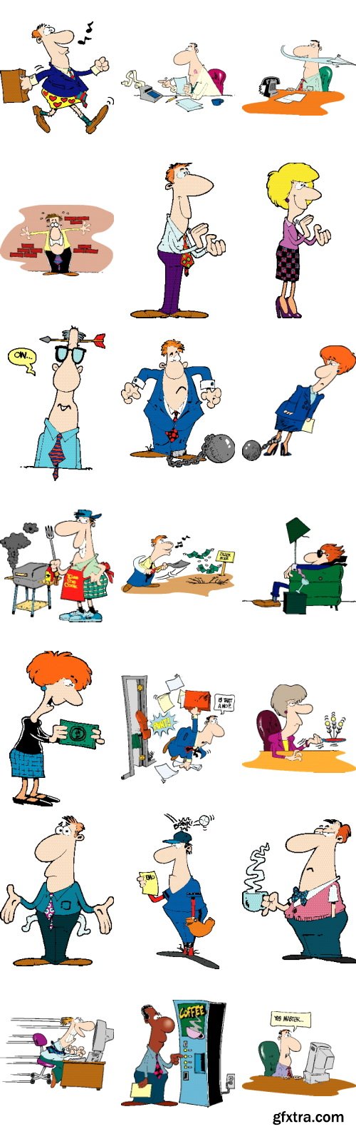 TOONADAY - Business 100xEPS by Ron Leishman