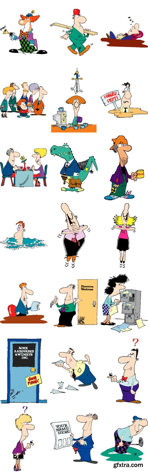 TOONADAY - Business 100xEPS by Ron Leishman