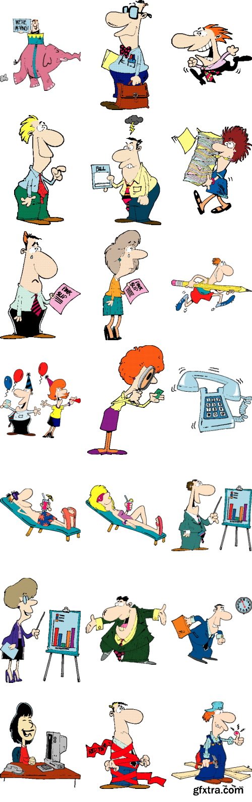 TOONADAY - Business 100xEPS by Ron Leishman