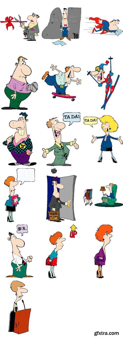 TOONADAY - Business 100xEPS by Ron Leishman