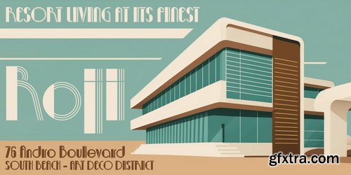 Myfonts - Rhumba Font Family