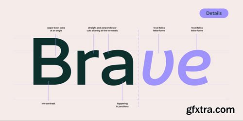 Myfonts - Matt Font Family