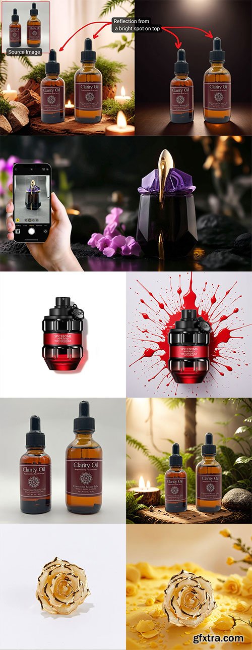 Photigy - Mastering AI For Commercial Product Photography