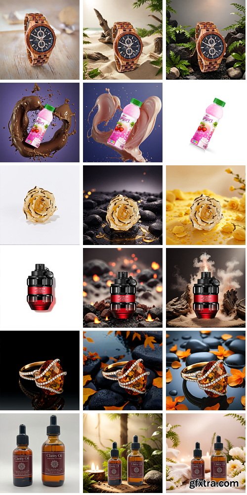 Photigy - Mastering AI For Commercial Product Photography